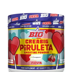 CREABIG SABOR PIRULETA FIESTA® 250g