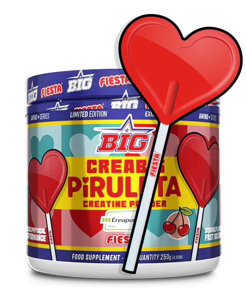CREABIG SABOR PIRULETA FIESTA® 250g - Imagen 2