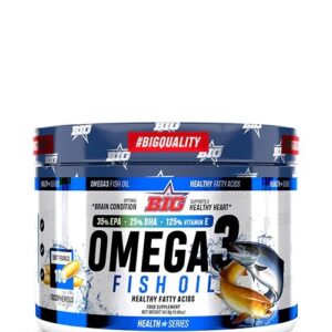 OMEGA3 FISH OIL [100caps]