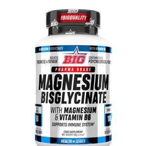 MAGNESIUM BISGLYCINATE