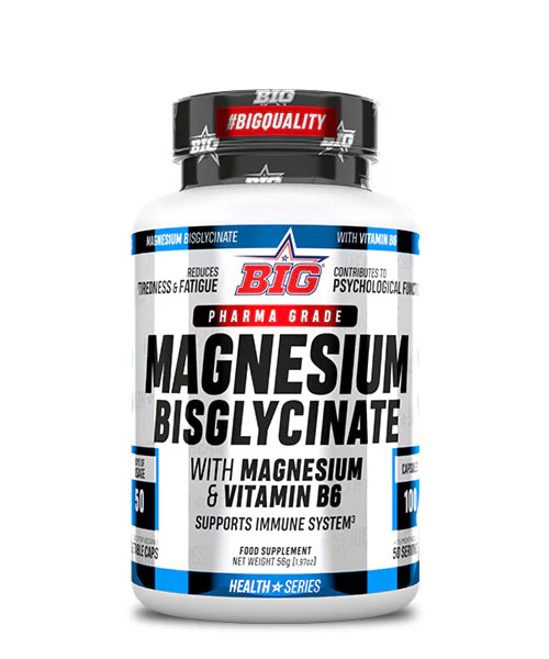 MAGNESIUM BISGLYCINATE