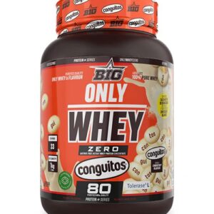 ONLY WHEY ZERO CONGUITOS® - Conguitos® White / 1 Kg