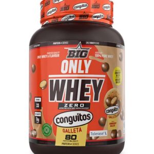 ONLY WHEY ZERO CONGUITOS® GALLETA - Original
