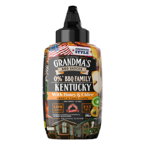 GRANDMAS BBQ KENTUCKY