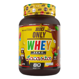 ONLY WHEY ZERO LACASITOS® - 1kg