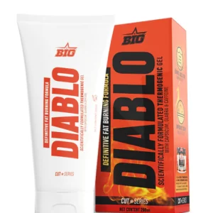 DIABLO GEL THERMOGENIC GEL