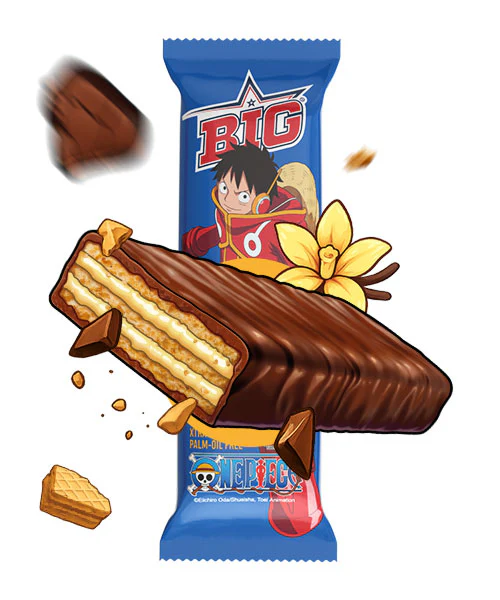 PROTEIN BAR ONE PIECE® - vainilla yogur (1 unidad)