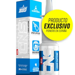REAL CNS - Cafeína sublingual