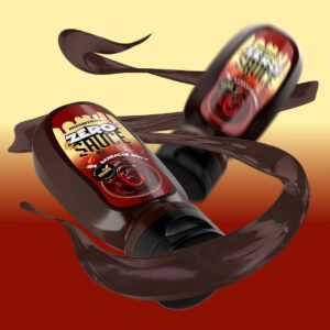 Salsa Barbacoa picante Zero 320ml