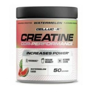 Creatina sabor sandía - 80 servicios