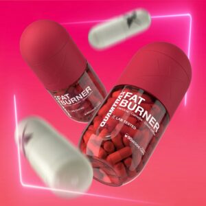 Fat Burner 90 caps