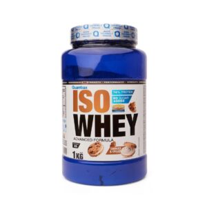 ISO Whey 1kg Cookies and cream