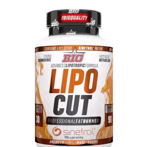 LIPO CUT 90CAPS
