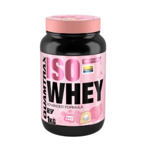 ISO Whey 1kg Pantera rosa