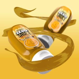 Salsa Miel Mostaza Zero: Disfruta sin calorías | 320ml